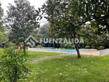 Departamento en venta de 3D 3B 2E Las Condes, Mall Sport