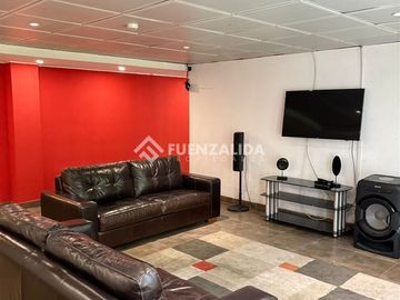 Departamento en venta de 3D 3B 2E Las Condes, Mall Sport