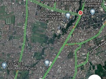 RUMAH KOST MODERN MINIMALIS TERMURAH SE-KOTA MALANG