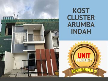 RUMAH KOST MODERN MINIMALIS TERMURAH SE-KOTA MALANG