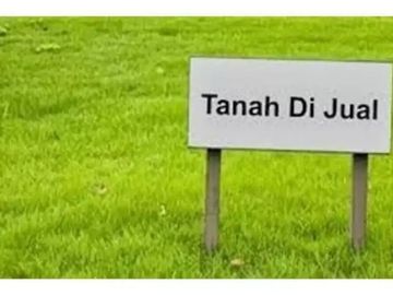 Kavling Tanah Pantai Indah Kapuk PIK Mediterania Luas 837