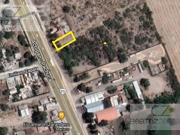 Terreno - Rancho o rancheria El Jiadi