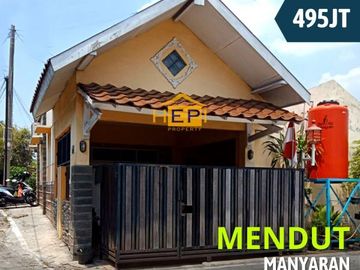 Jual cepat Rumah siap di tempati