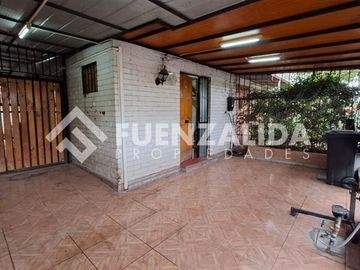 Casa en venta de 2 dorm. en Puente Alto