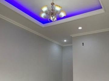 Rumah 2 lantai siap huni di dalam cluster di gading serpong