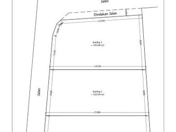 Rumah Baru Sleman Lingkungan Nyaman Dekat RSUD Sleman