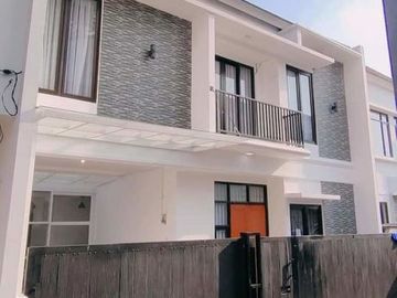 Rumah Baru dibangun akhir 2020 Furnished Cihanjuang Parongpong Bandung Barat