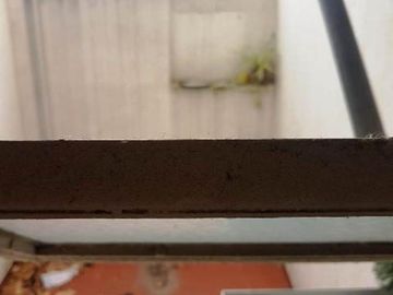 Departamento en venta  de tres ambientes con dos patios en Ramos Mejia