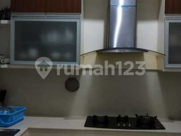 Dijual Cepat Rumah Bangunan Mandiri Minimalis Tropis Semi Furnished di Sutera Harmoni