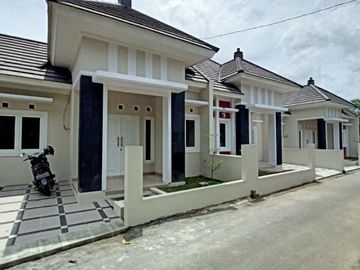 Rumah Mewah Di Yogyakarta Masih Murah Loo, Hanya 525 Juta Type 54/85