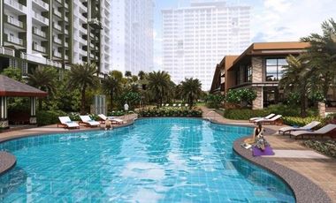 Resort Inspired 1br Condo in Quezon City near Ateneo by DMCI