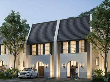 Rumah Citragrand Terbaru Type FAWN DELUXE, Tembalang