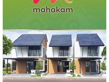 CLUSTER EXCLUSIVE MAHAKAM JAKARTA GARDEN CITY