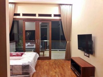 Rumah Lux @Resor Dago Pakar Dekat Kawasan Dago, Cigadung, Tubagus Ismail, Dipatiukur dan Cimbuleuit