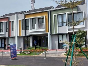 Hunian Modern Lokasi Premium di Cluster Baroni Gading Serpong