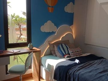 Hunian Modern Lokasi Premium di Cluster Baroni Gading Serpong