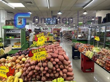 DERECHO LLAVES MINIMARKET GIGANTE Y PODEROSO. ¡ALTAS VENTAS!