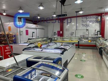 DERECHO LLAVES MINIMARKET GIGANTE Y PODEROSO. ¡ALTAS VENTAS!