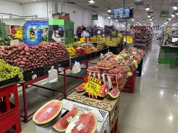 DERECHO LLAVES MINIMARKET GIGANTE Y PODEROSO. ¡ALTAS VENTAS!
