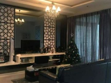 Rumah di Pakuwon City, Minimalis, Siap Huni, Furnish