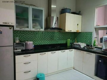 Rumah di Pakuwon City, Minimalis, Siap Huni, Furnish