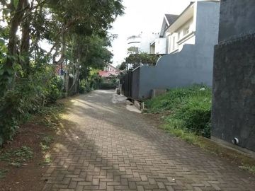 Tanah di Gegerkalong Permai Dekat Gegerkalong dan Ciwaruga