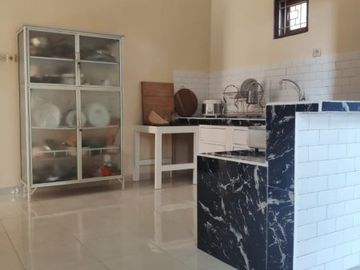Rumah Mewah Luxury Furnish Tanah Luas di Jl. Kaliurang Km. 10
