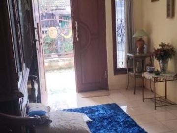 Rumah Second Kondisi Baik dekat IPB Dramaga Bogor 275 jt cash (hendry)