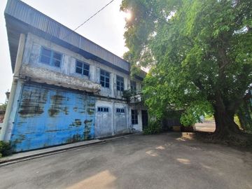 Gudang di Pergudangan KIM 1 ( Jl. P Irian Jaya )
