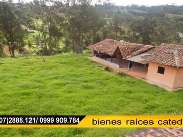 Casa de venta en Valle-Santa Ana – código:16066