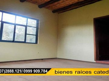 Casa de venta en Valle-Santa Ana – código:16066