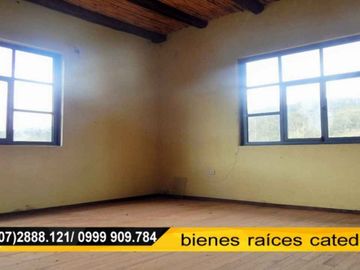 Casa de venta en Valle-Santa Ana – código:16066