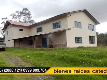 Casa de venta en Valle-Santa Ana – código:16066