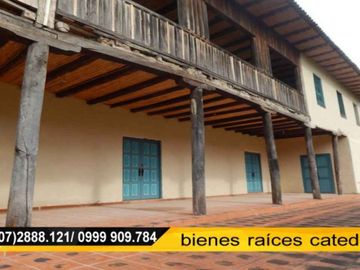 Casa de venta en Valle-Santa Ana – código:16066
