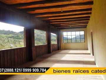 Casa de venta en Valle-Santa Ana – código:16066