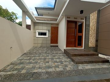 Rumah modern baru siap huni di Berbah, Sleman