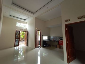 Rumah modern baru siap huni di Berbah, Sleman