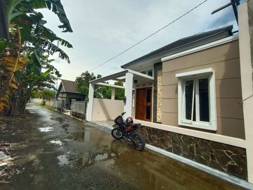 Rumah modern baru siap huni di Berbah, Sleman