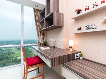 Disewakan Apartemen U Residence Karawaci tipe 1BR Full Furnished | URKB235