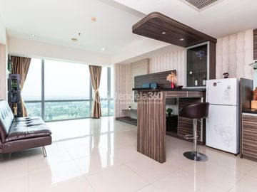 Disewakan Apartemen U Residence Karawaci tipe 1BR Full Furnished | URKB235