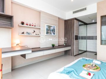 Disewakan Apartemen U Residence Karawaci tipe 1BR Full Furnished | URKB235