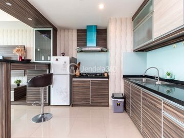 Disewakan Apartemen U Residence Karawaci tipe 1BR Full Furnished | URKB235