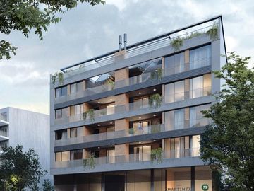 Departamento -  OBRA EN POZO -  NVO EMPRENDIMIENTO  - VITA -