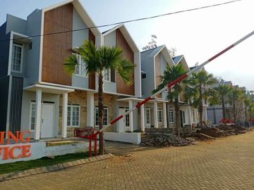 PROMO RUMAH VILLA DEKAT PREDATOR FUN PARK
