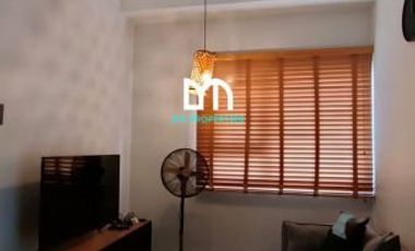 For Sale or For Lease: 1-Bedroom Corner Unit at Tower B, Pearl Place Condo, Pasig