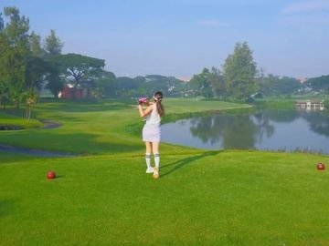 Kavling Golf View Citraland Lakarsantri Surabaya