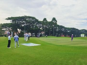 Kavling Golf View Citraland Lakarsantri Surabaya
