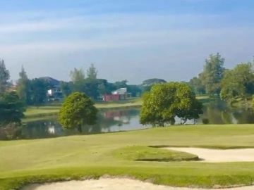 Kavling Golf View Citraland Lakarsantri Surabaya