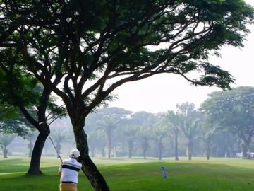 Kavling Golf View Citraland Lakarsantri Surabaya