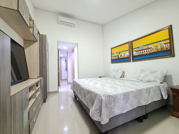 casa en venta en hacienda el castillo. Cod V16715